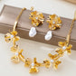 necklace & earring set