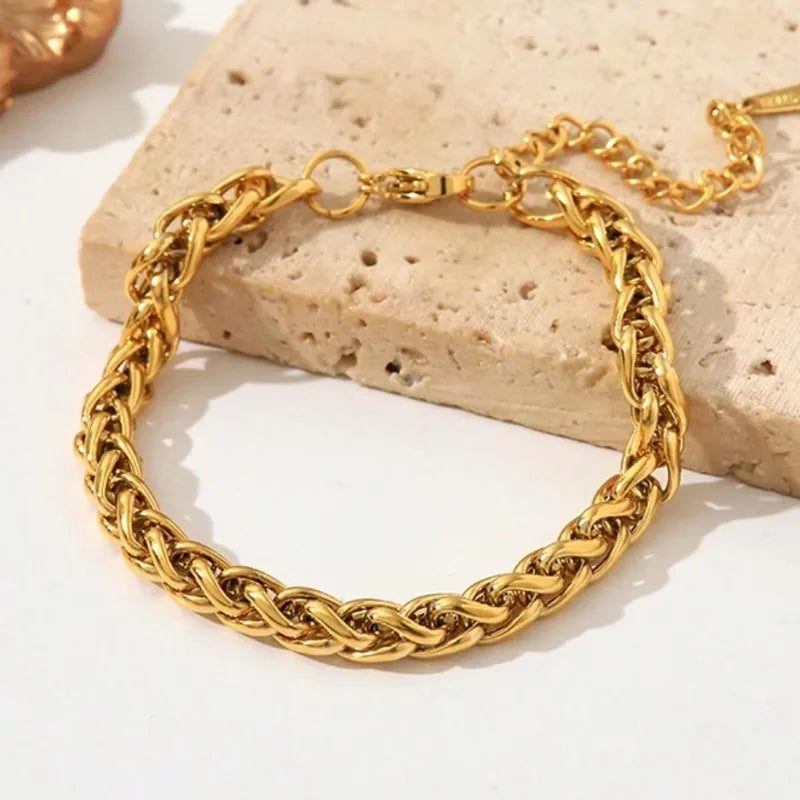 necklace bracelet set
