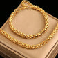 necklace bracelet set