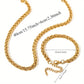 necklace bracelet set
