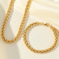 necklace bracelet set