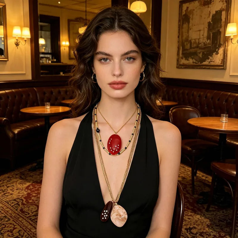 necklace