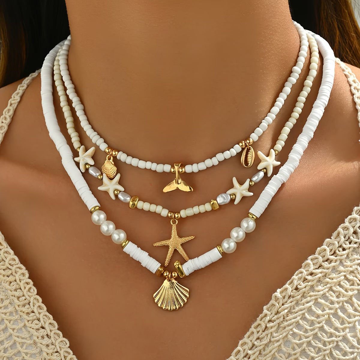 Layered Necklace