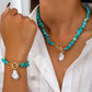 Necklace & bracelet set