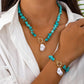 Necklace & bracelet set