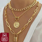 necklace14k