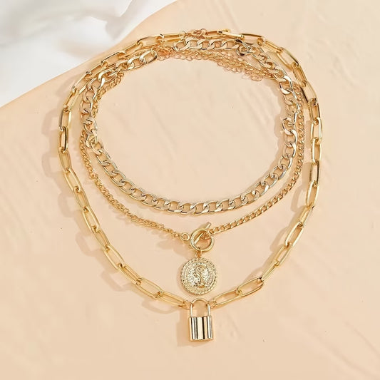 necklace14k