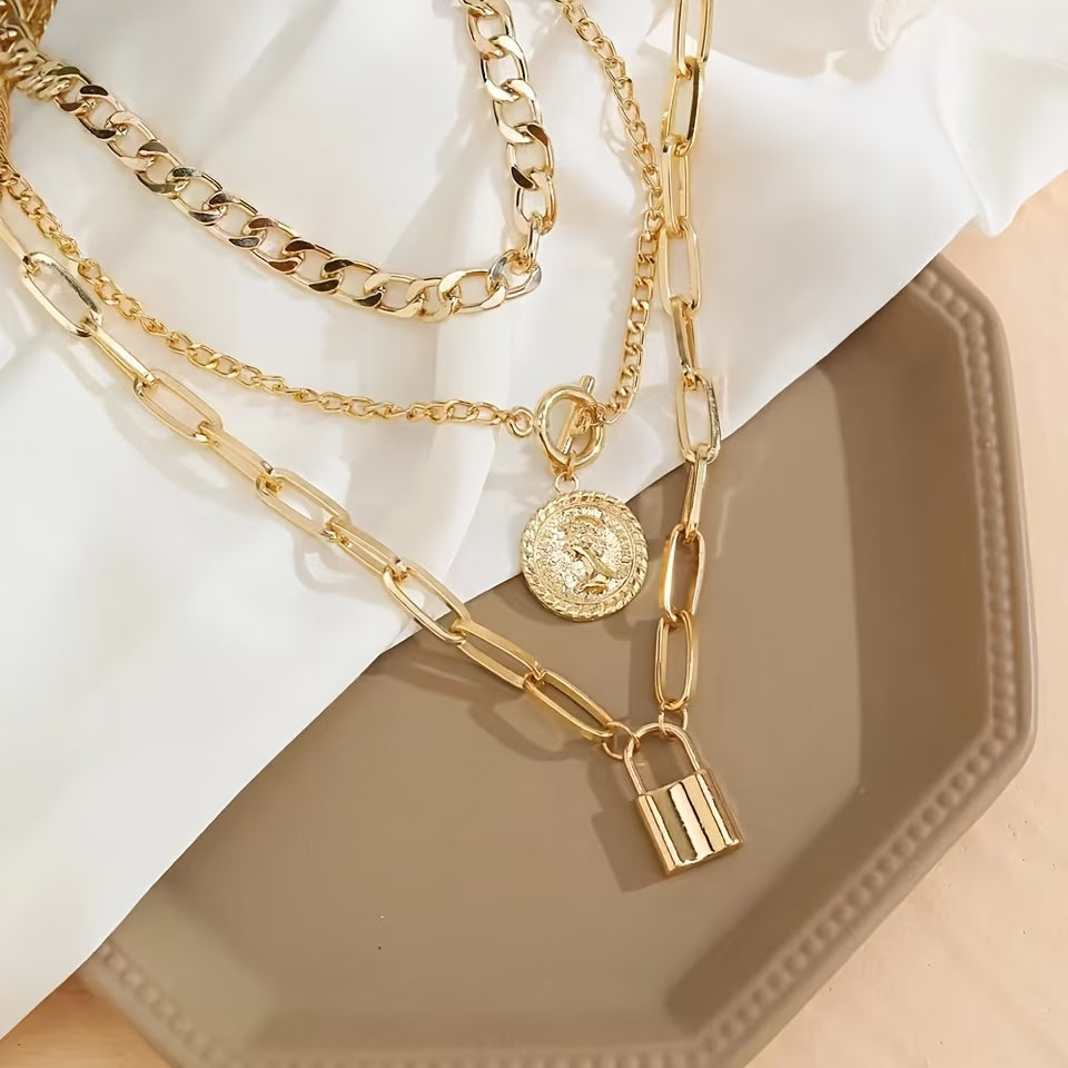 necklace14k