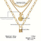 necklace14k