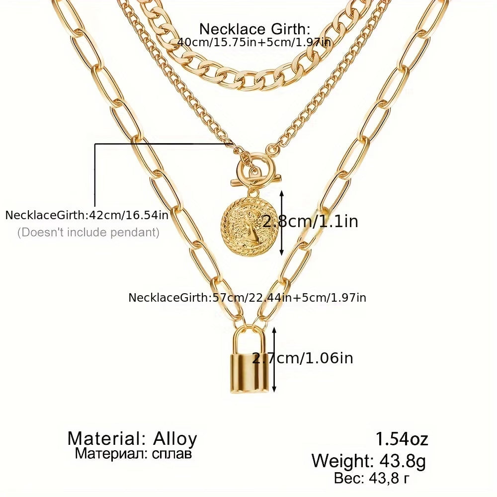 necklace14k