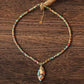Multi- Color Bead Necklace
