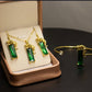 necklace earring set
