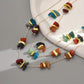 Bead necklace
