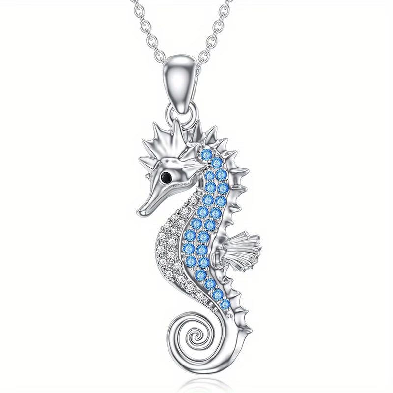 Seahorse Necklace