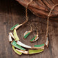 Necklace & earring set