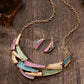 Necklace & earring set
