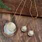 Necklace & earring set