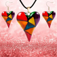 necklace & earring set