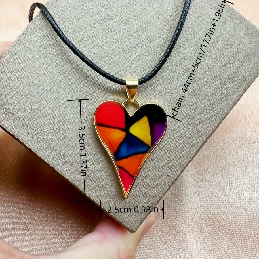 necklace & earring set