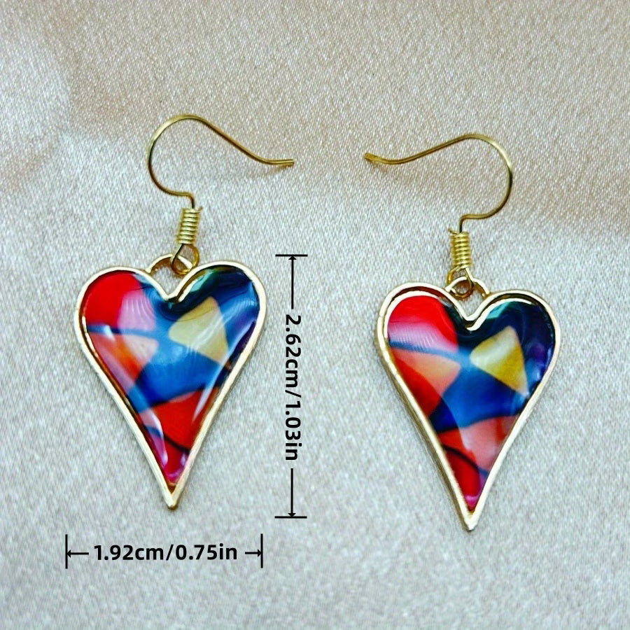 necklace & earring set