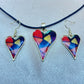 necklace & earring set